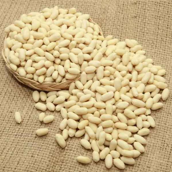 Blanched Groundnut Whole