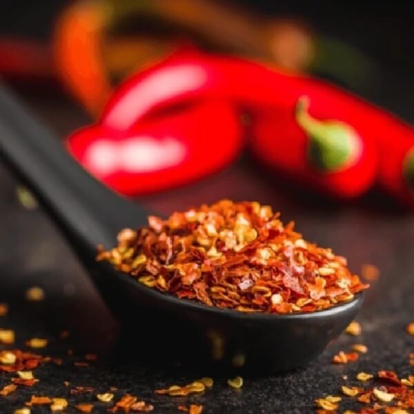 Chilly Flakes/ Crushed Chilli