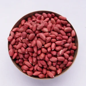 Indian Red Skin Groundnut
