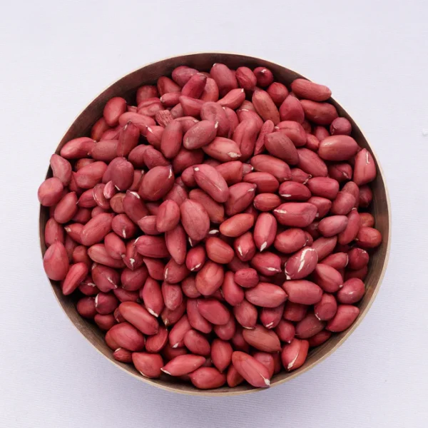 Indian Red Skin Groundnut