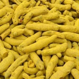Waigaon Dried Turmeric Finger