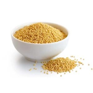 Foxtail Millets