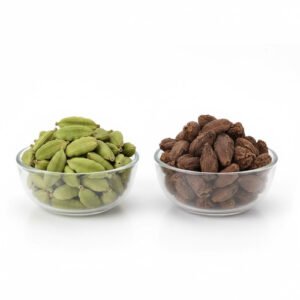 Green & Black Cardamom